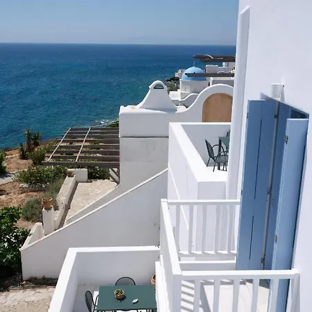 Etherio Iii Appartement Piso Livadi