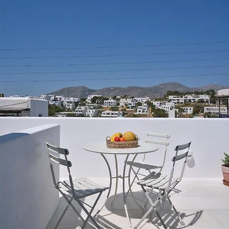 Appartement Etherio Iii Piso Livadi