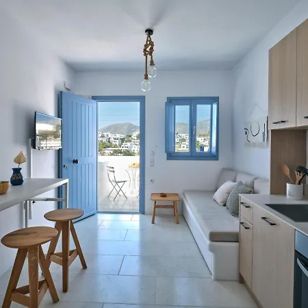 Apartment Etherio Iii Piso Livadi
