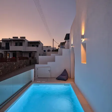 Etherio Iii Appartement *