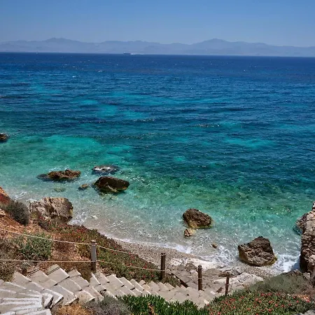 Appartement Etherio Iii Piso Livadi