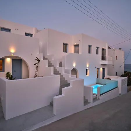 Etherio Iii Appartement *