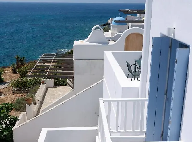 Etherio Iii Apartment Piso Livadi