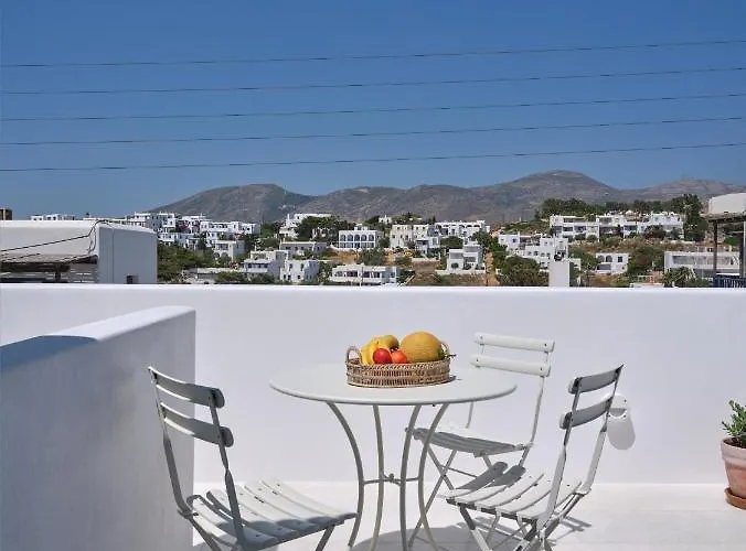 Apartment Etherio Iii Piso Livadi