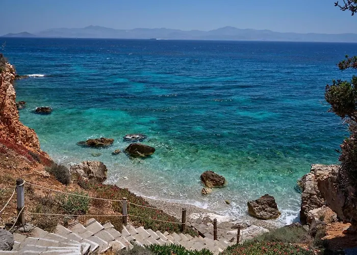 Apartment Etherio Iii Piso Livadi